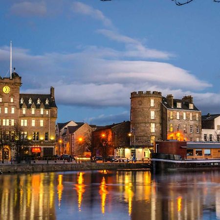 Comfortable 2 Bedroom Flat In The City Centre Edinburgh Bagian luar foto
