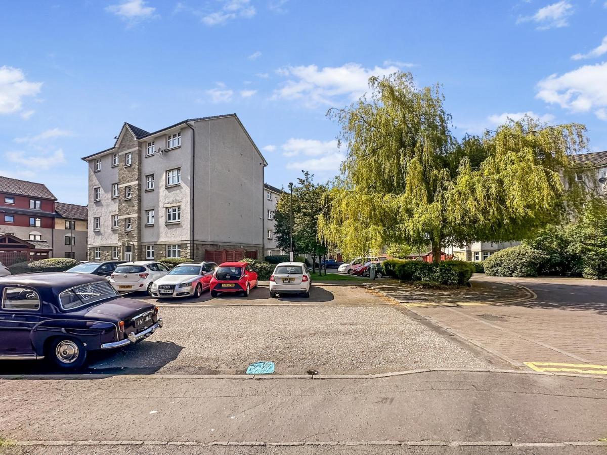 Comfortable 2 Bedroom Flat In The City Centre Edinburgh Bagian luar foto