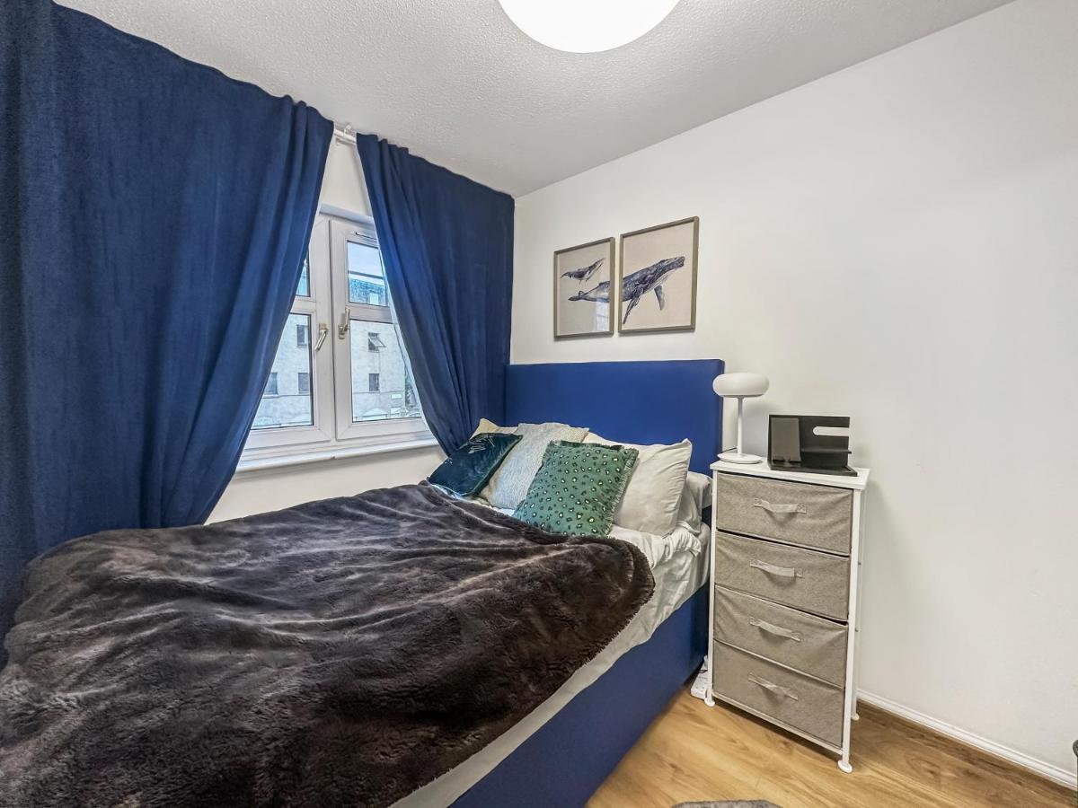 Comfortable 2 Bedroom Flat In The City Centre Edinburgh Bagian luar foto
