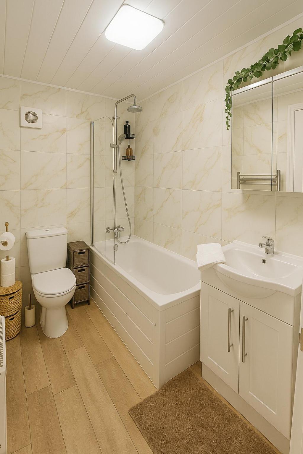 Comfortable 2 Bedroom Flat In The City Centre Edinburgh Bagian luar foto