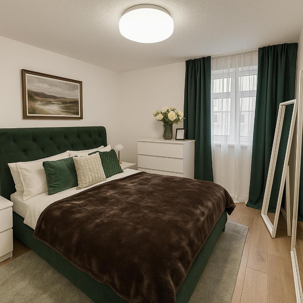 Comfortable 2 Bedroom Flat In The City Centre Edinburgh Bagian luar foto